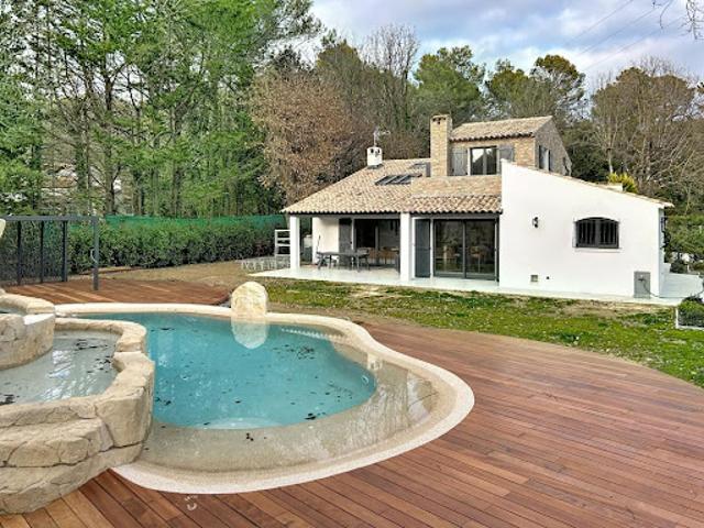 Villa vente à Grasse, Roquefort-les-pins