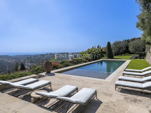 Villa vente à Grasse, Vence