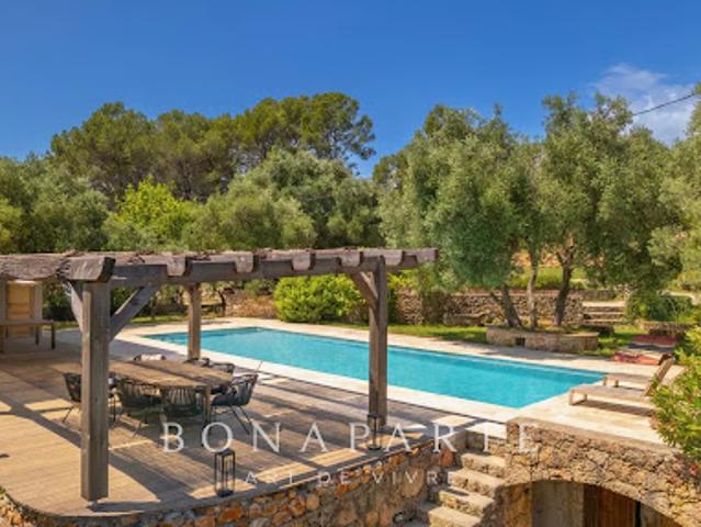 Villa vente à Arrondissement de Draguignan, Bagnols-en-forêt