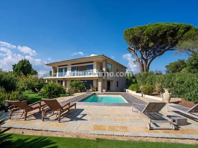 Villa vente à Arrondissement de Draguignan, Sainte-maxime
