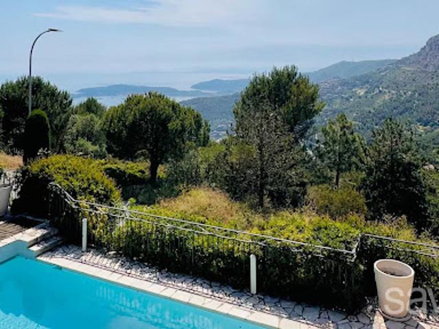 Villa vente à Nice, La Turbie