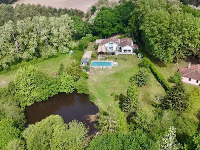 Villa vente à Dax, Tosse