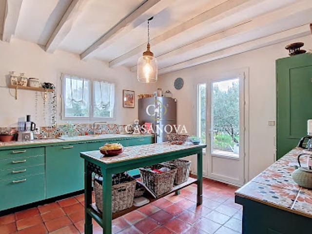 Villa vente à Apt, Roussillon