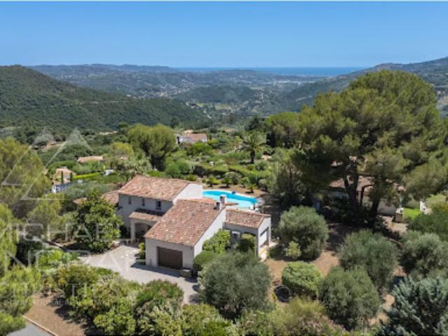 Villa vente à Grasse, Peymeinade