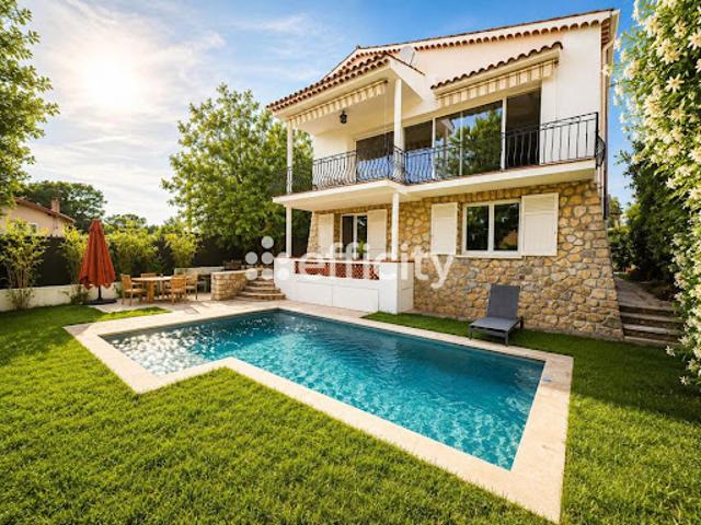 Villa vente à Grasse, Le Cannet
