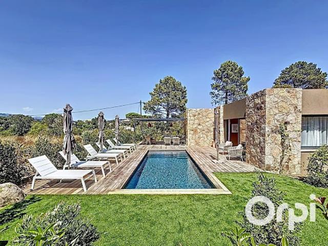 Villa vente à Sartène, Porto-vecchio