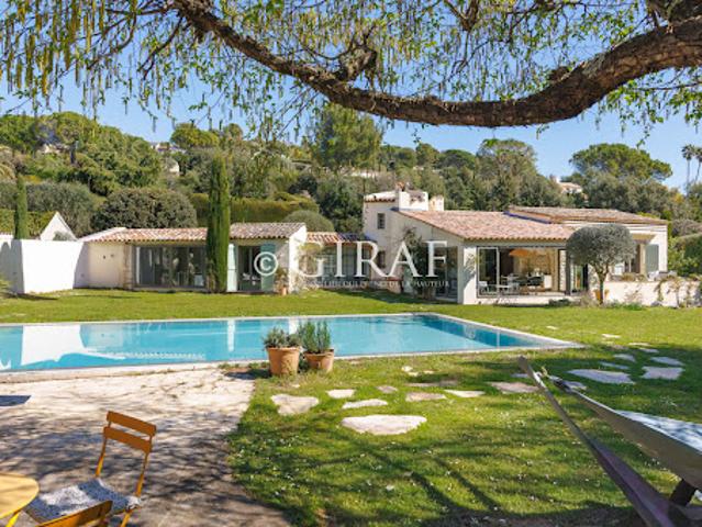 Villa vente à Grasse, La Colle-sur-loup