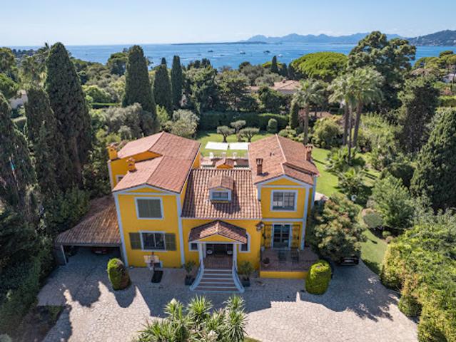 Villa vente à Cap d'Antibes, Antibes