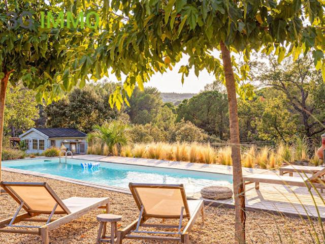 Villa vente à Arrondissement de Draguignan, Flayosc