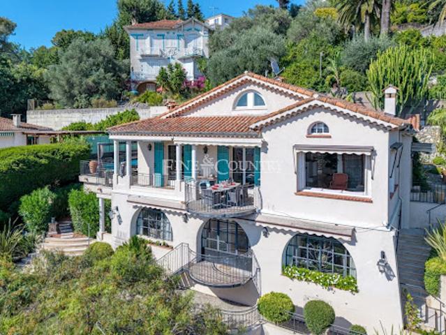 Villa vente à Grasse, Le Cannet