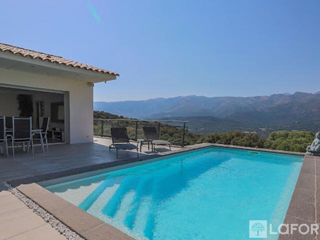 Villa vente à Calvi, Monticello