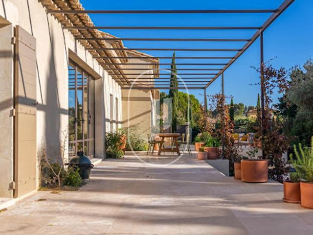 Villa vente à Maussane-les-Alpilles, Bouches-du-Rhône