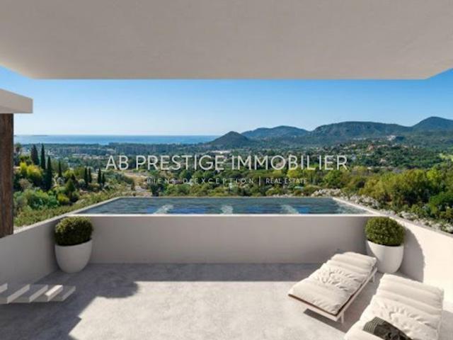 Villa vente à Grasse, Mandelieu-la-napoule