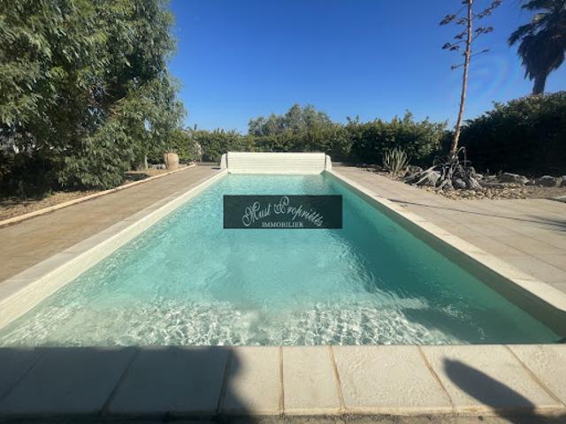 Villa vente à Narbonne