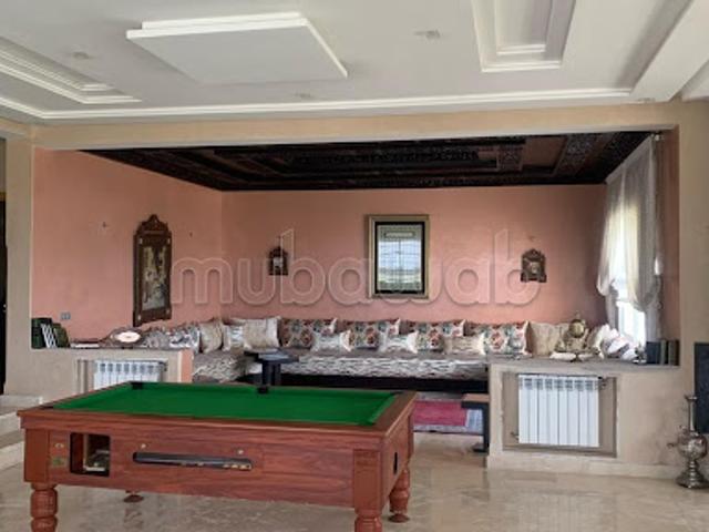 Villa vente à Tanger طنجة, Préfecture de Tanger-Assilah عمالة طنجة-أصيلة