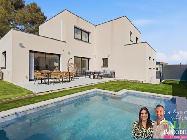 Villa vente à Montpellier, Pignan