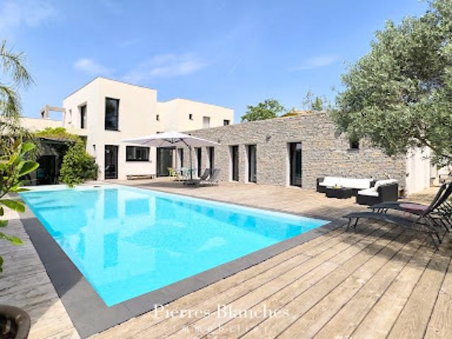 Villa vente à Montpellier