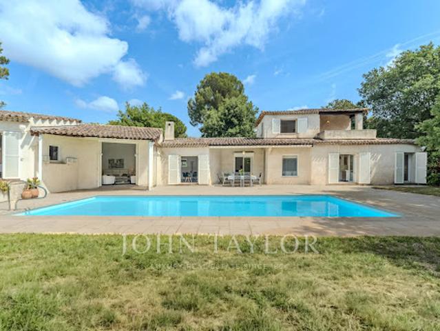 Villa vente à Grasse, Roquefort-les-pins