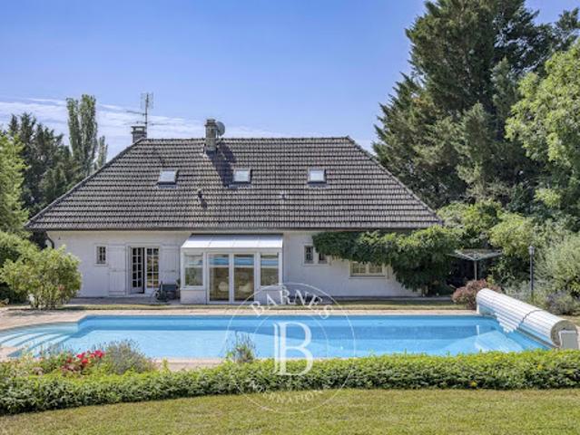 Villa vente à Gex, Grilly