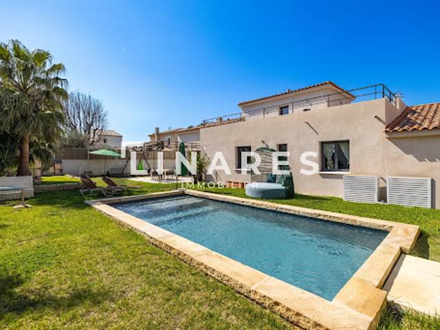 Villa vente à Marseille