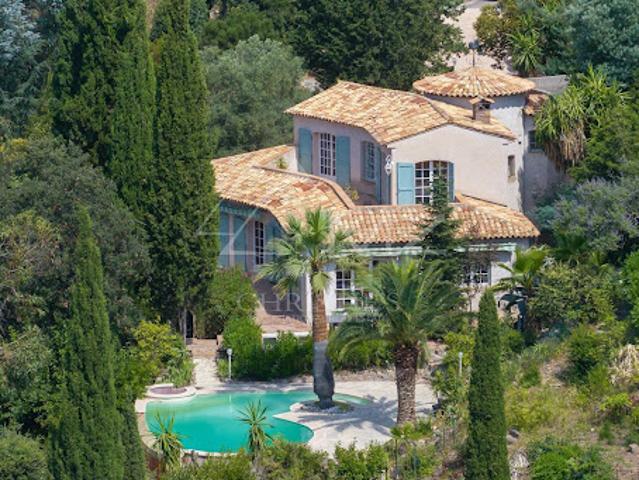 Villa vente à Grasse, Mandelieu-la-napoule