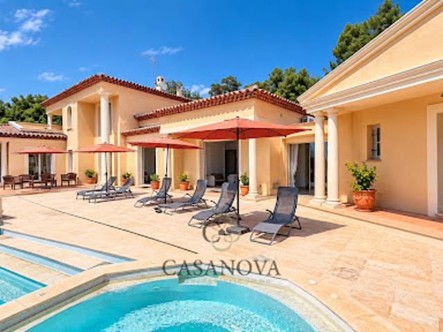 Villa vente à Grasse, Alpes-Maritimes
