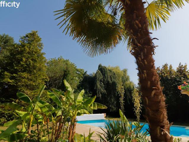 Villa vente à Sarcelles, Chaumontel