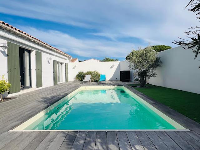 Villa vente à La Rochelle, La Flotte