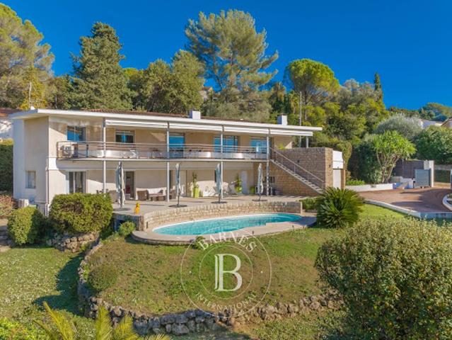 Villa vente à Grasse, Mougins