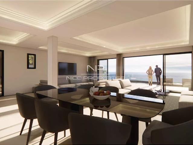 Villa vente à Nice, Beaulieu-sur-mer