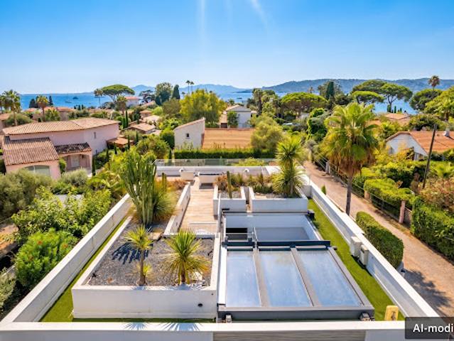 Villa vente à Cap d'Antibes, Antibes
