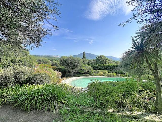 Villa vente à Grasse, Le Rouret