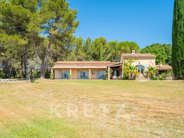 Villa vente à Aix-en-Provence, Aix-en-provence