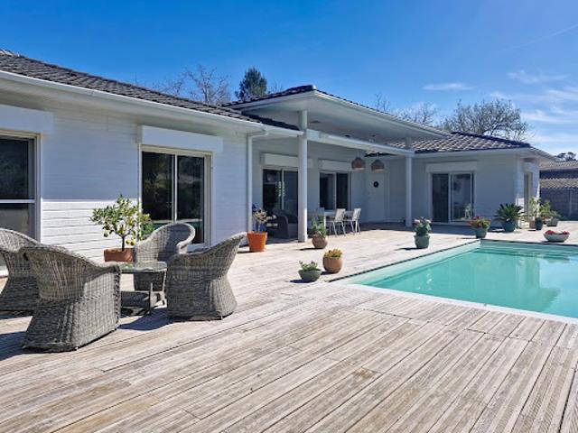 Villa vente à Arcachon, Salles