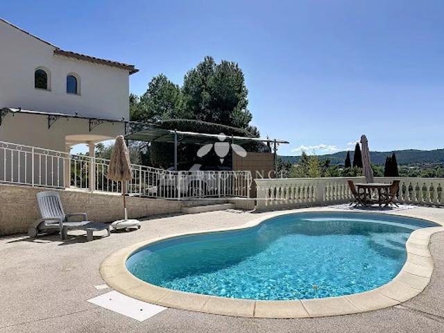 Villa vente à Brignoles, Carcès