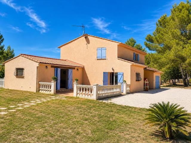 Villa vente à Arrondissement de Toulon, Signes