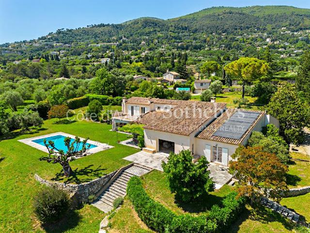 Villa vente à Grasse