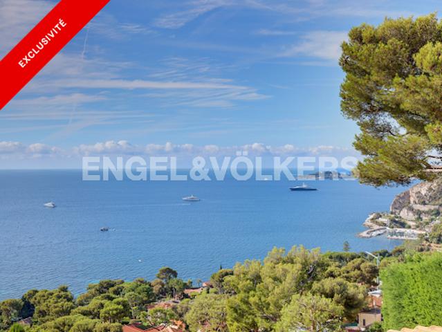 Villa vente à Nice, Èze