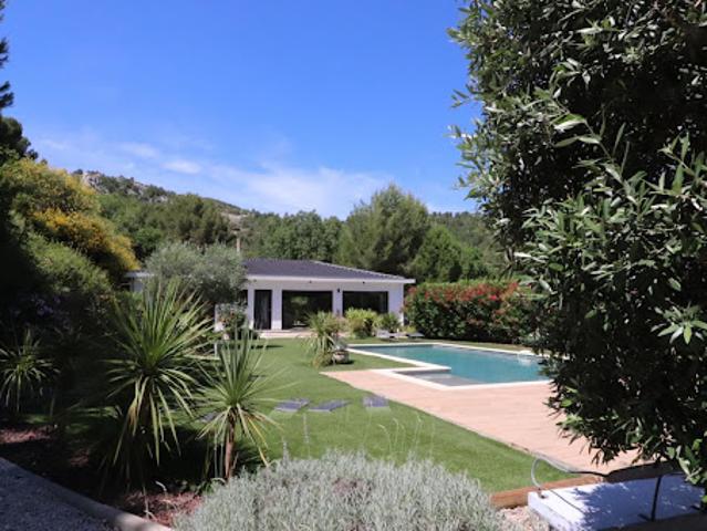 Villa vente à Marseille, Roquevaire