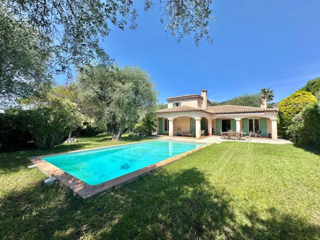 Villa vente à Nice