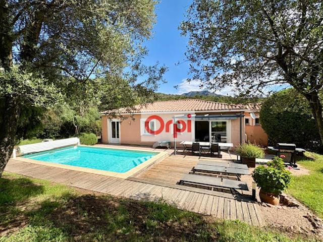 Villa vente à Sartène, Porto-vecchio