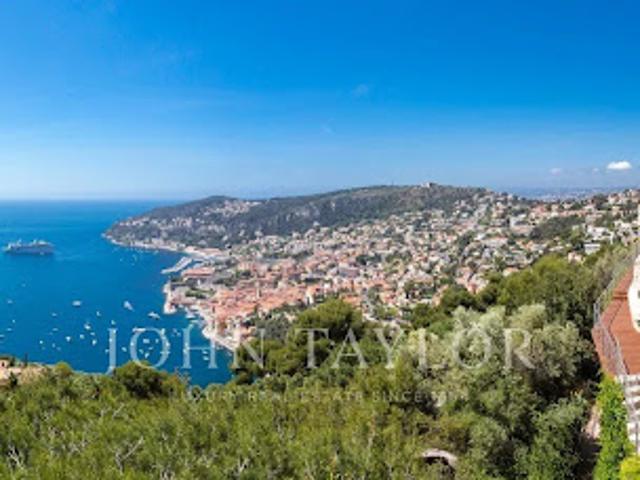 Villa vente à Nice, Villefranche-sur-mer