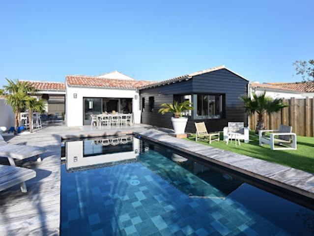 Villa vente à La Rochelle, Rivedoux-plage