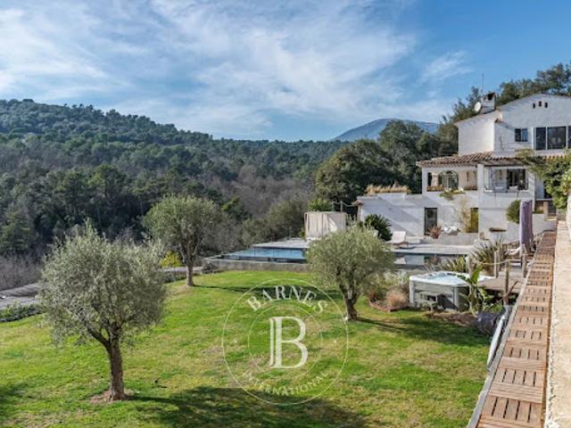 Villa vente à Grasse, Saint-paul-de-vence