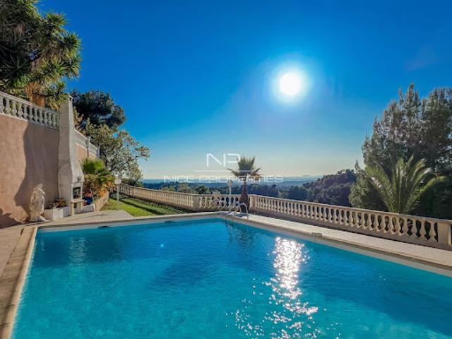 Villa vente à Nice, Aspremont
