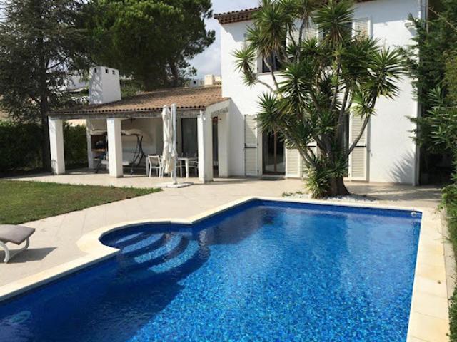 Villa vente à Grasse, Villeneuve-loubet