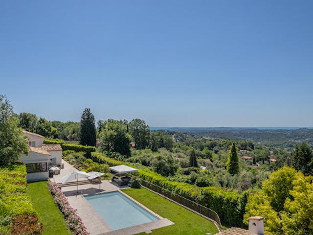 Villa vente à Châteauneuf-Grasse, Alpes-Maritimes