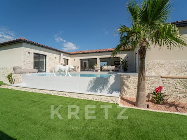 Villa vente à Nîmes, Langlade