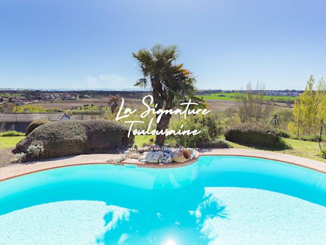 Villa vente à Toulouse, Lauzerville