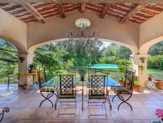 Villa vente à Grasse